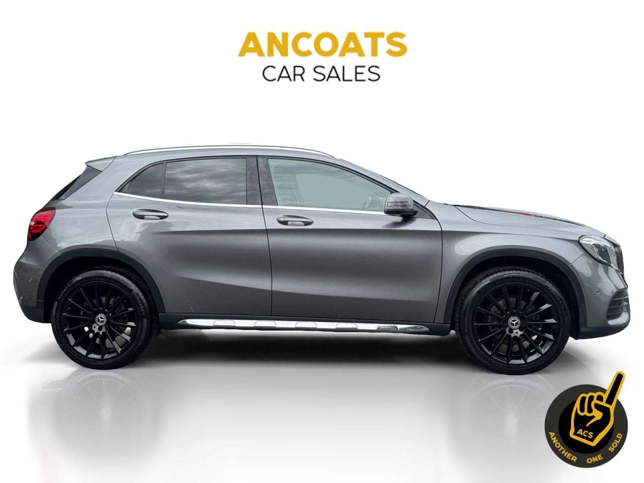 2019 MERCEDES-BENZ GLA 2019 MERCEDES-BENZ GLA