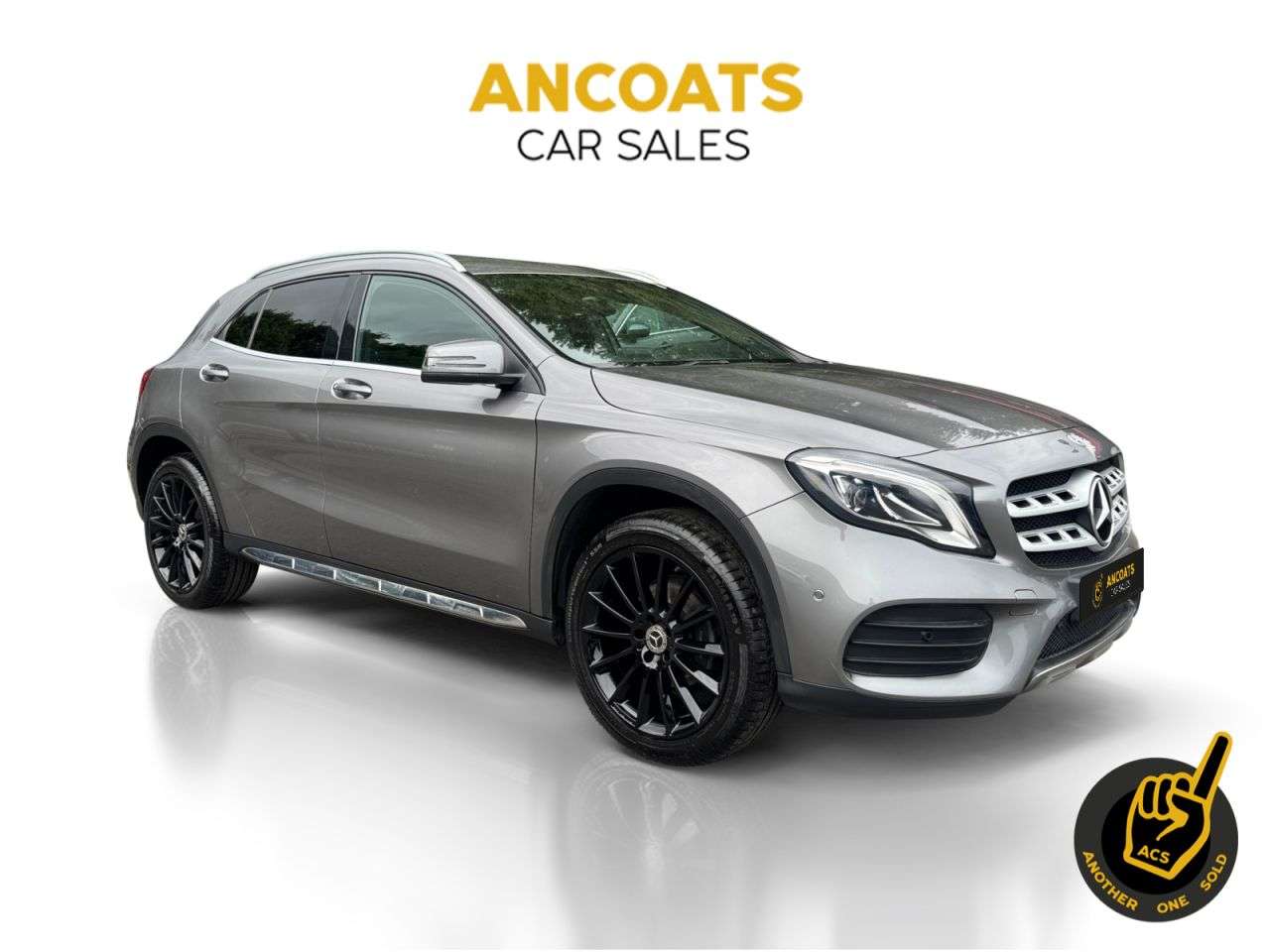 2019 MERCEDES-BENZ GLA 2019 MERCEDES-BENZ GLA
