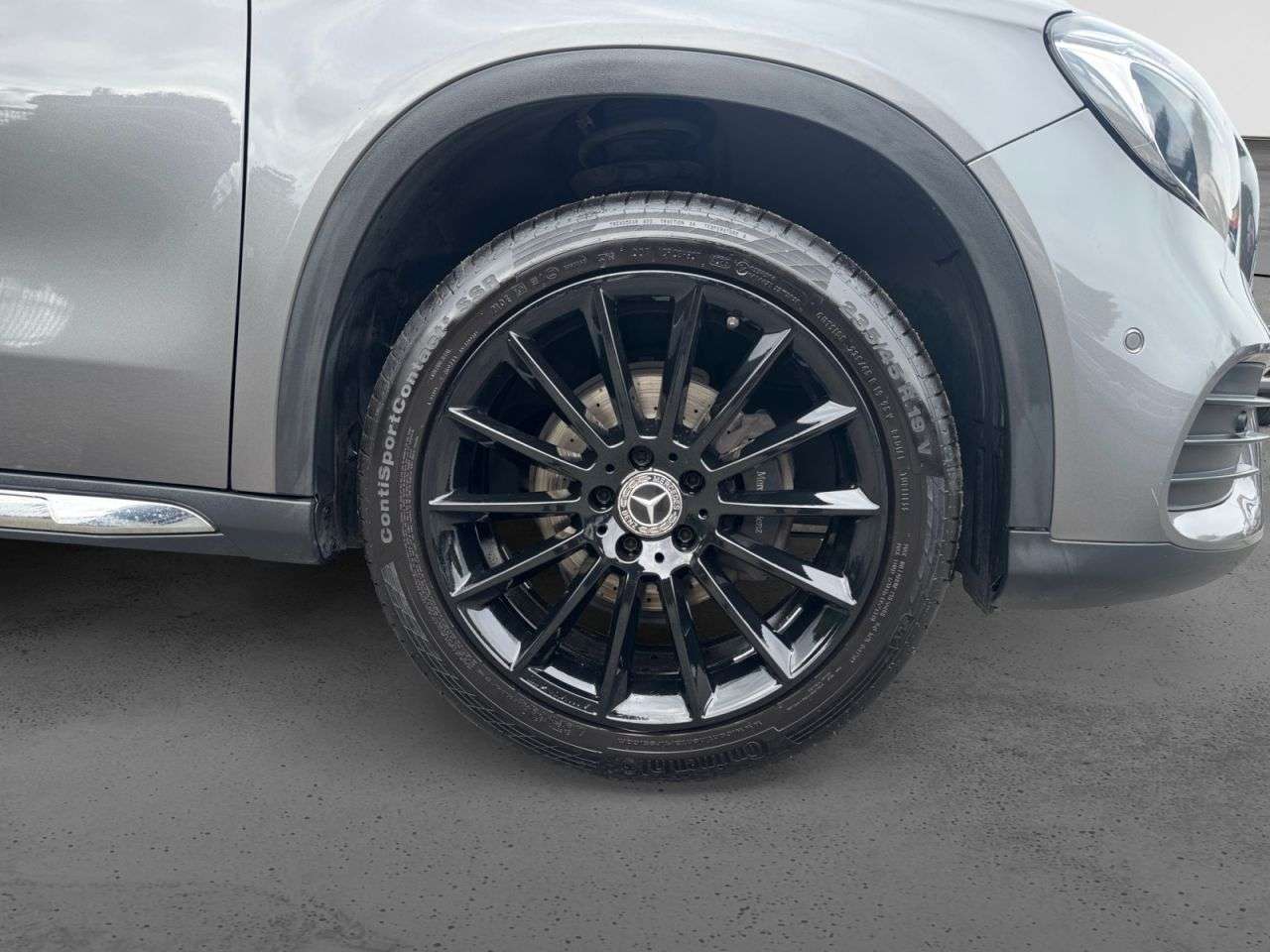 2019 MERCEDES-BENZ GLA 2019 MERCEDES-BENZ GLA