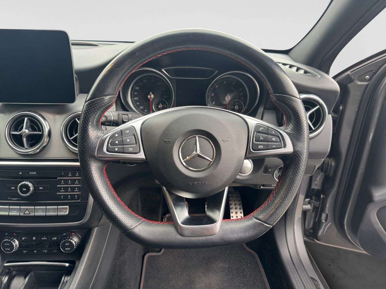 2019 MERCEDES-BENZ GLA 2019 MERCEDES-BENZ GLA