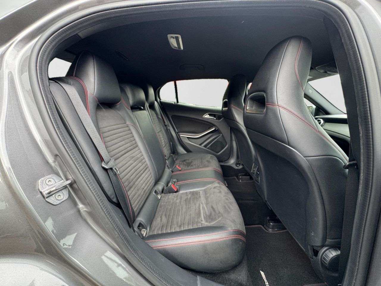 2019 MERCEDES-BENZ GLA 2019 MERCEDES-BENZ GLA