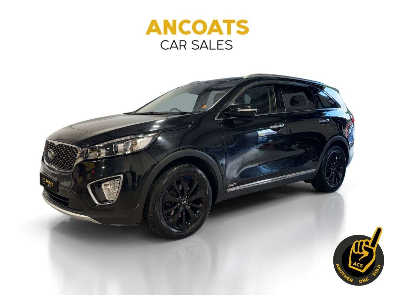 A 2015 KIA SORENTO 2.2 CRDi KX-2 SUV 5dr Diesel Auto AWD Euro 6 (s/s) (197 bhp) A 2015 KIA SORENTO 2.2 CRDi KX-2 SUV 5dr Diesel Auto AWD Euro 6 (s/s) (197 bhp)