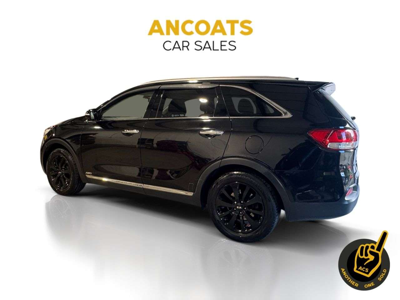 A 2015 KIA SORENTO 2.2 CRDi KX-2 SUV 5dr Diesel Auto AWD Euro 6 (s/s) (197 bhp) A 2015 KIA SORENTO 2.2 CRDi KX-2 SUV 5dr Diesel Auto AWD Euro 6 (s/s) (197 bhp)