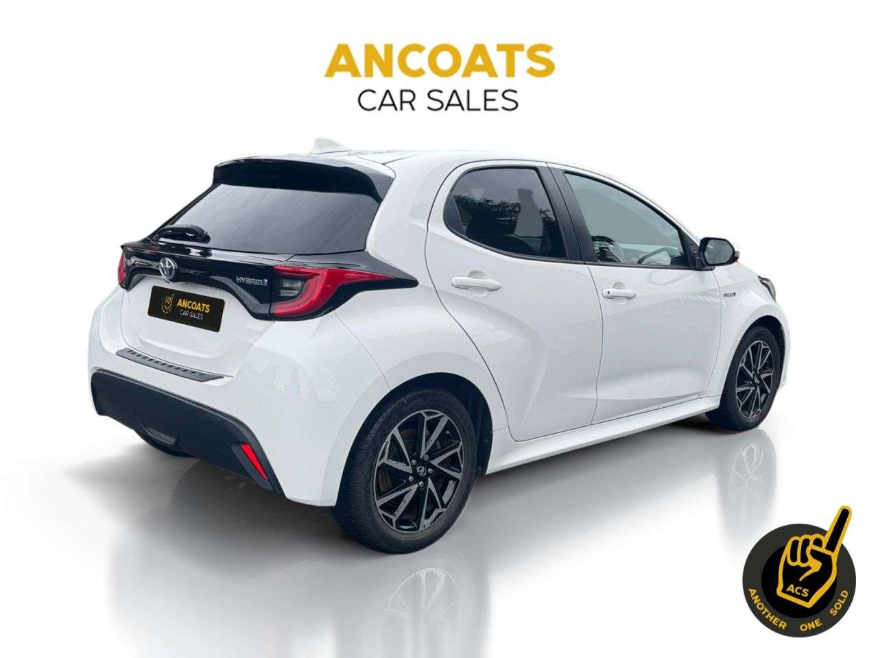 2021 TOYOTA YARIS 2021 TOYOTA YARIS