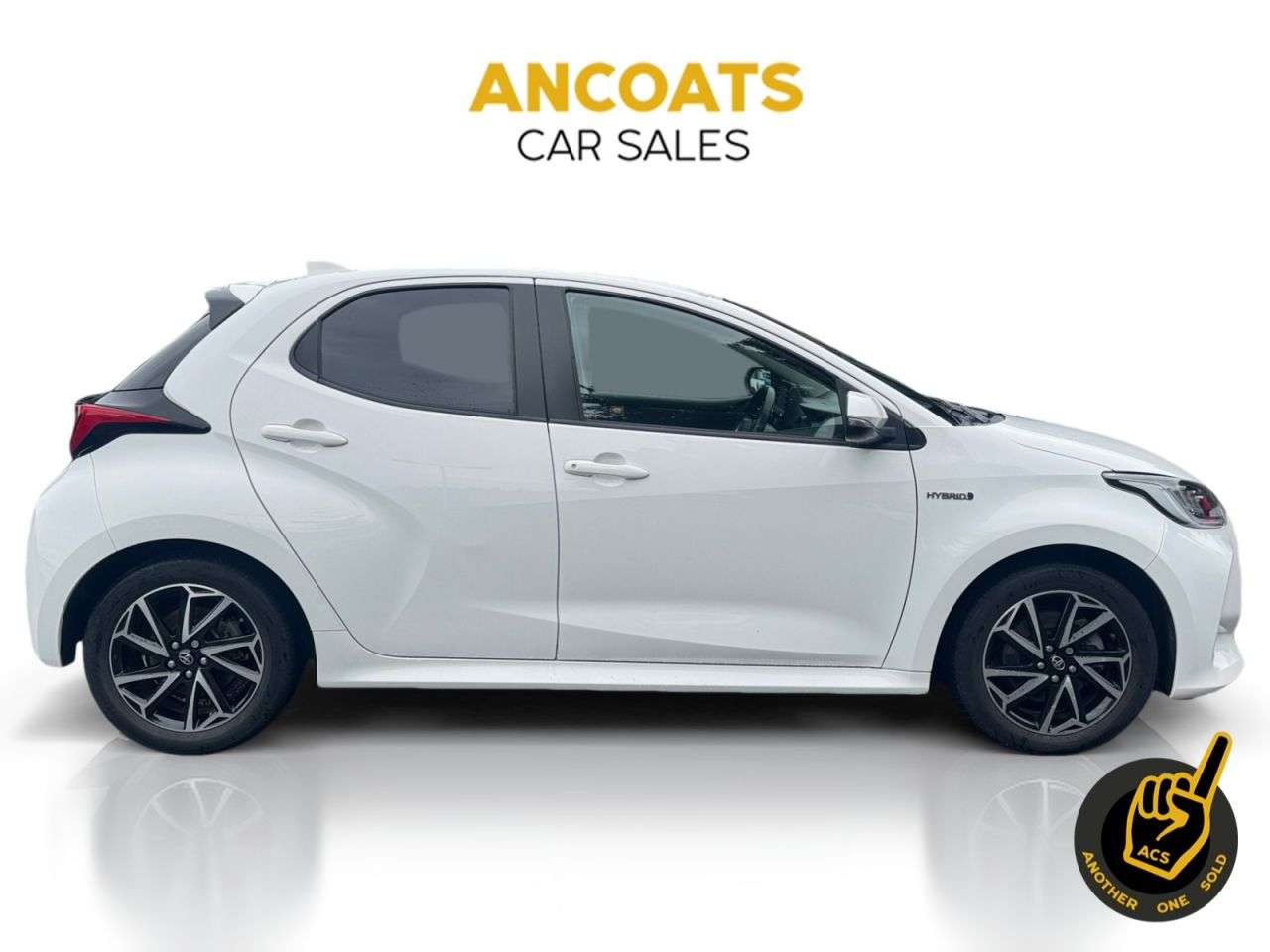 2021 TOYOTA YARIS 2021 TOYOTA YARIS