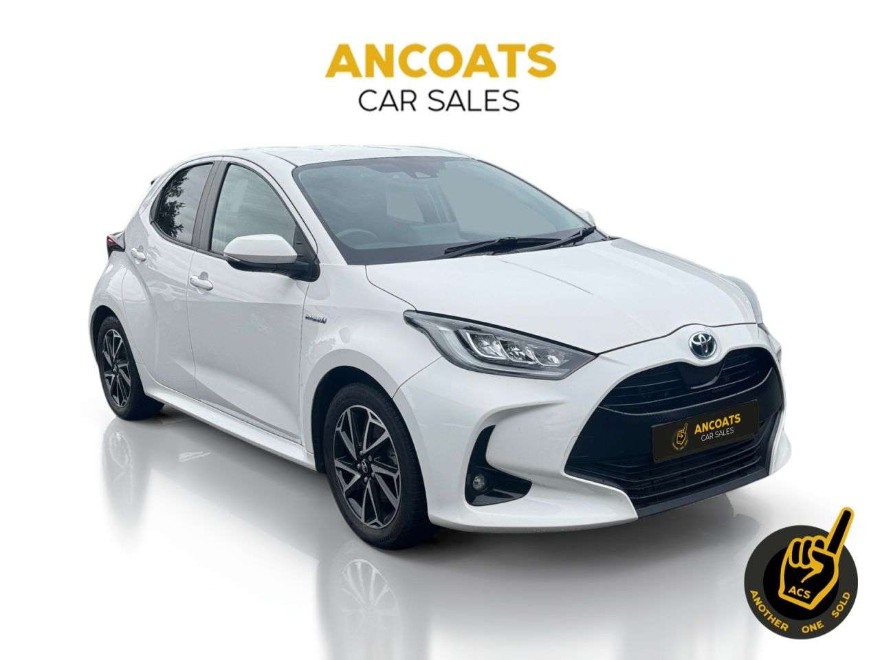 2021 TOYOTA YARIS 2021 TOYOTA YARIS