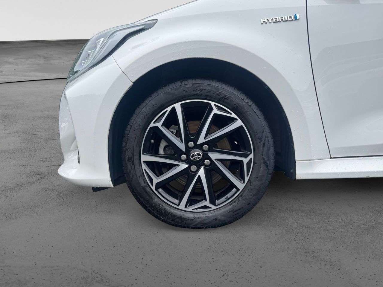 2021 TOYOTA YARIS 2021 TOYOTA YARIS