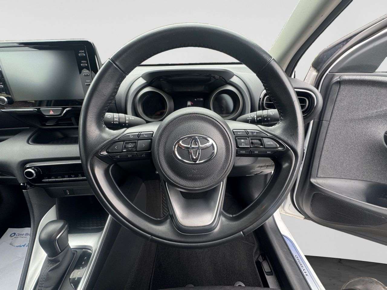 2021 TOYOTA YARIS 2021 TOYOTA YARIS