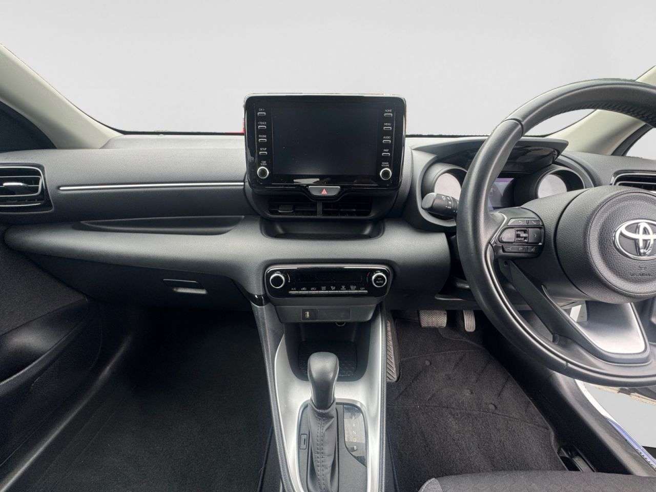 2021 TOYOTA YARIS 2021 TOYOTA YARIS