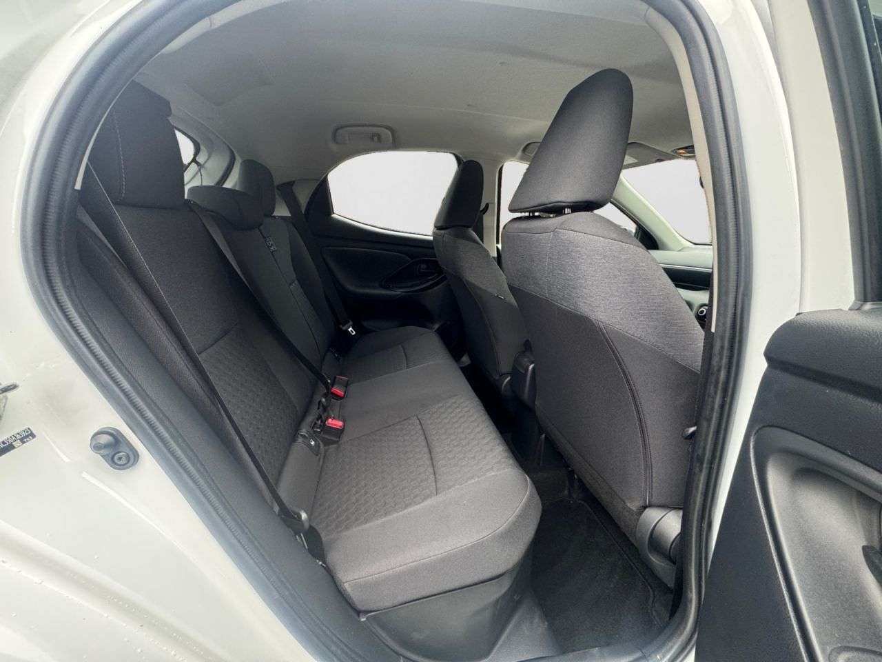 2021 TOYOTA YARIS 2021 TOYOTA YARIS