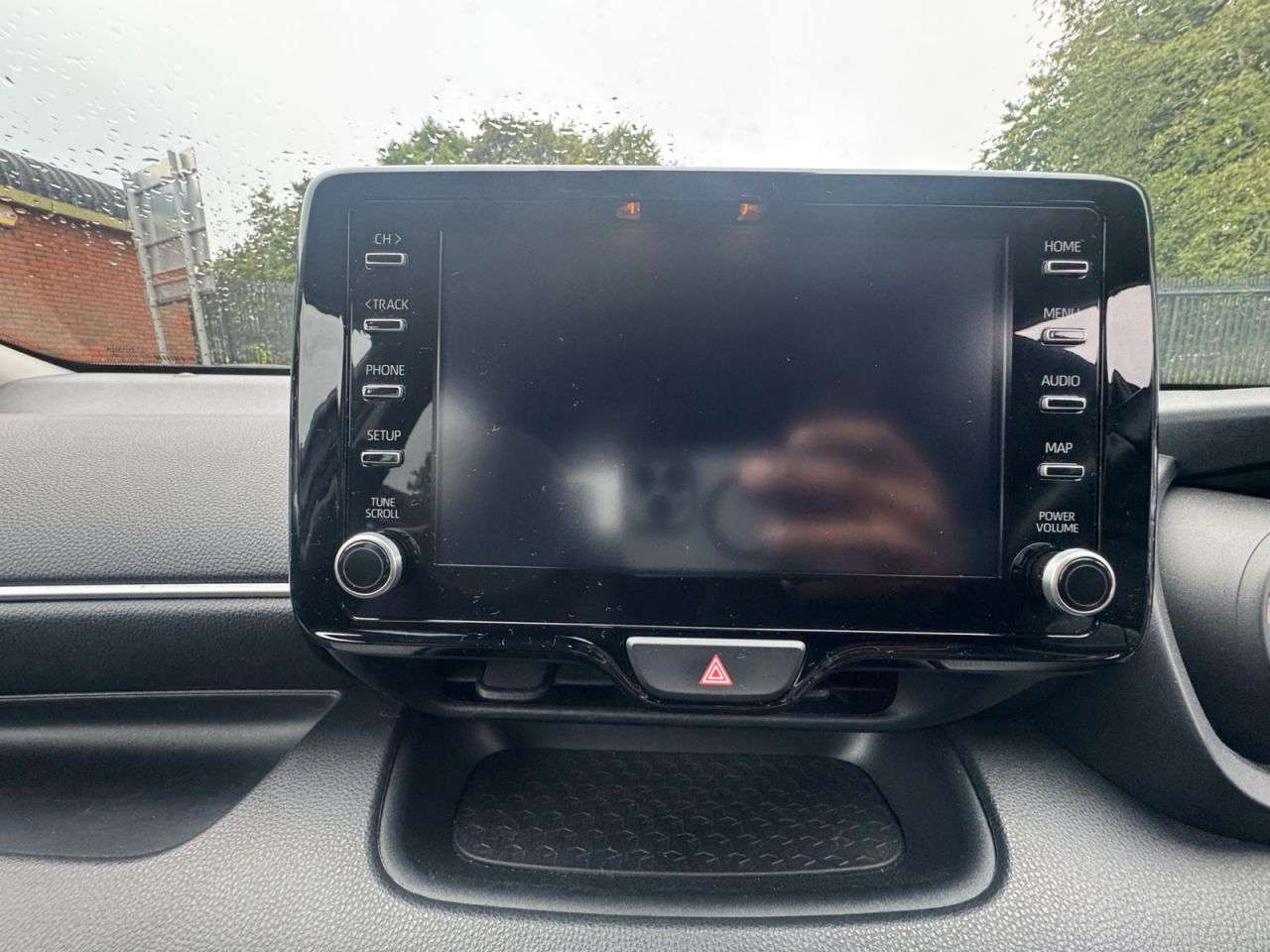 2021 TOYOTA YARIS 2021 TOYOTA YARIS