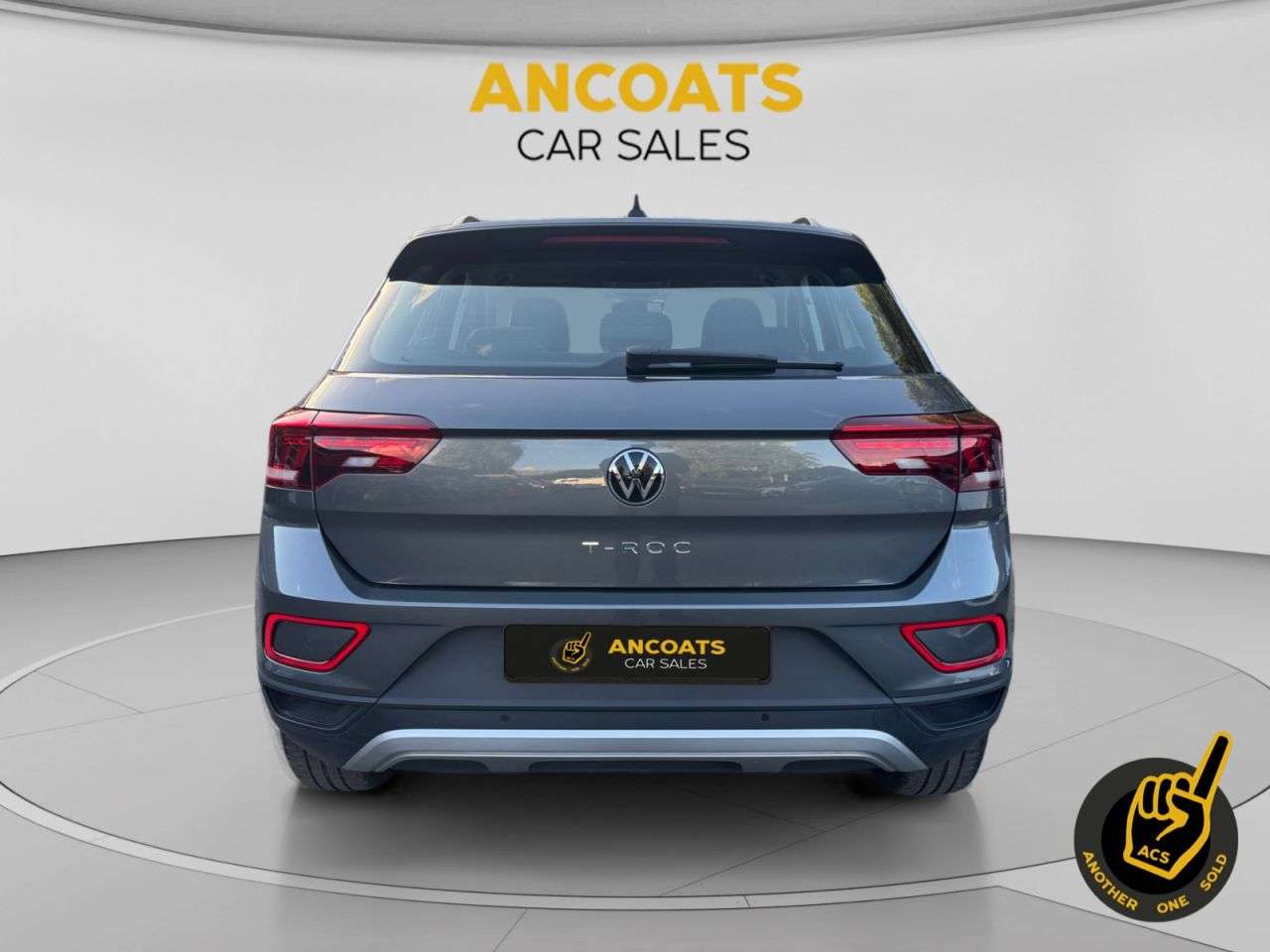A 2024 VOLKSWAGEN T-ROC 1.5 TSI Life SUV 5dr Petrol DSG Euro 6 (s/s) (150 ps) A 2024 VOLKSWAGEN T-ROC 1.5 TSI Life SUV 5dr Petrol DSG Euro 6 (s/s) (150 ps)