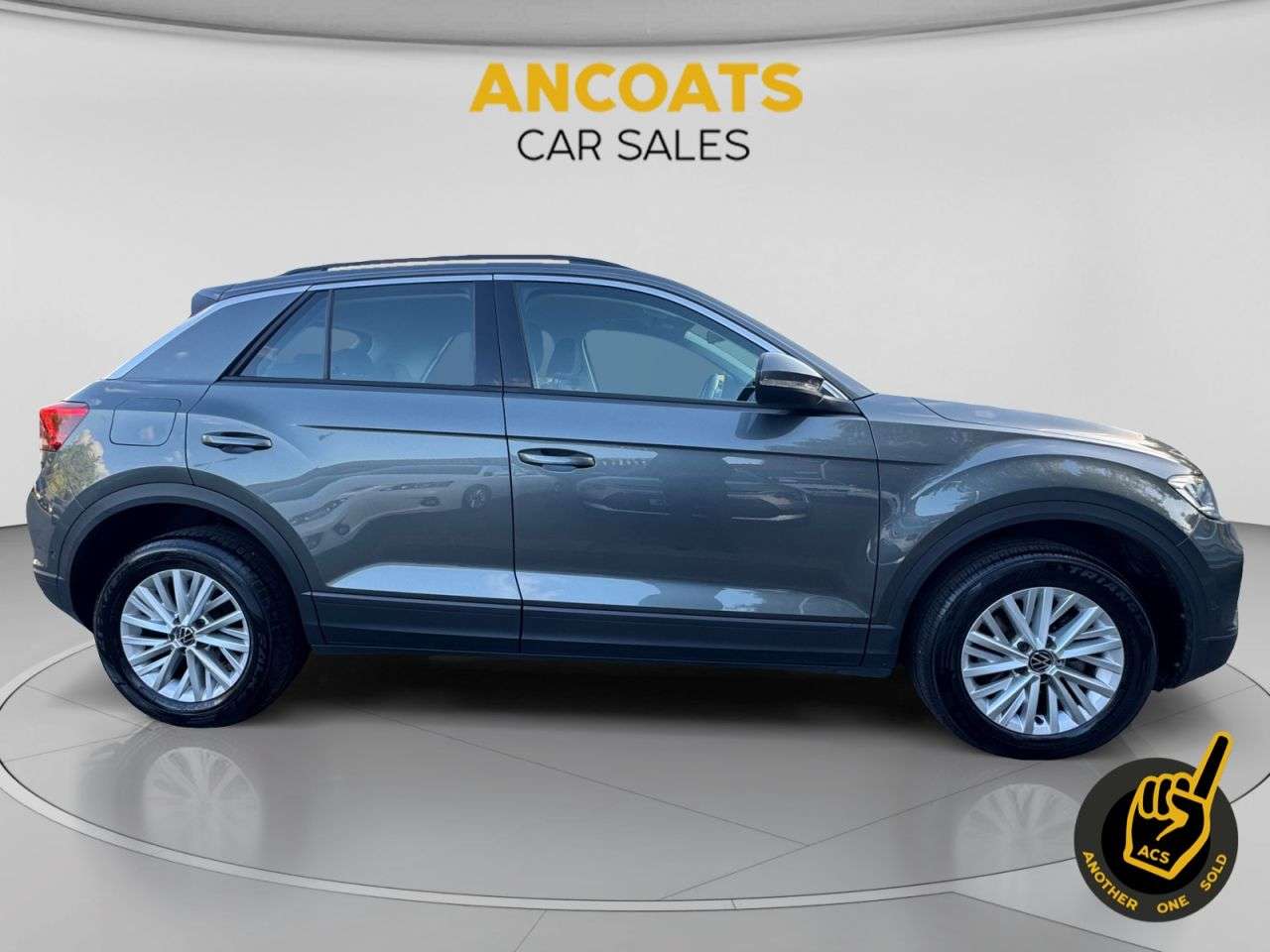 2024 VOLKSWAGEN T-ROC 2024 VOLKSWAGEN T-ROC