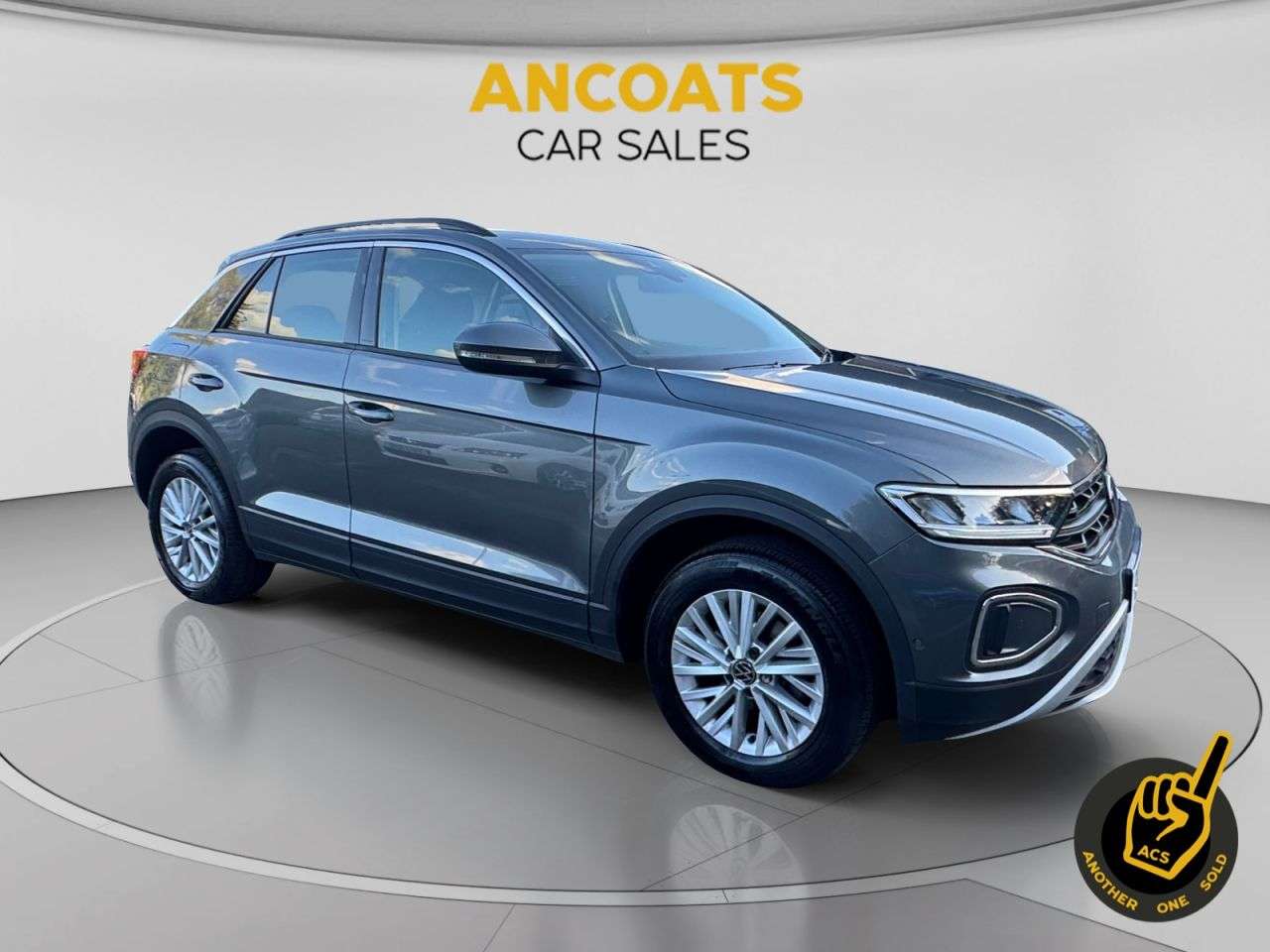 2024 VOLKSWAGEN T-ROC 2024 VOLKSWAGEN T-ROC