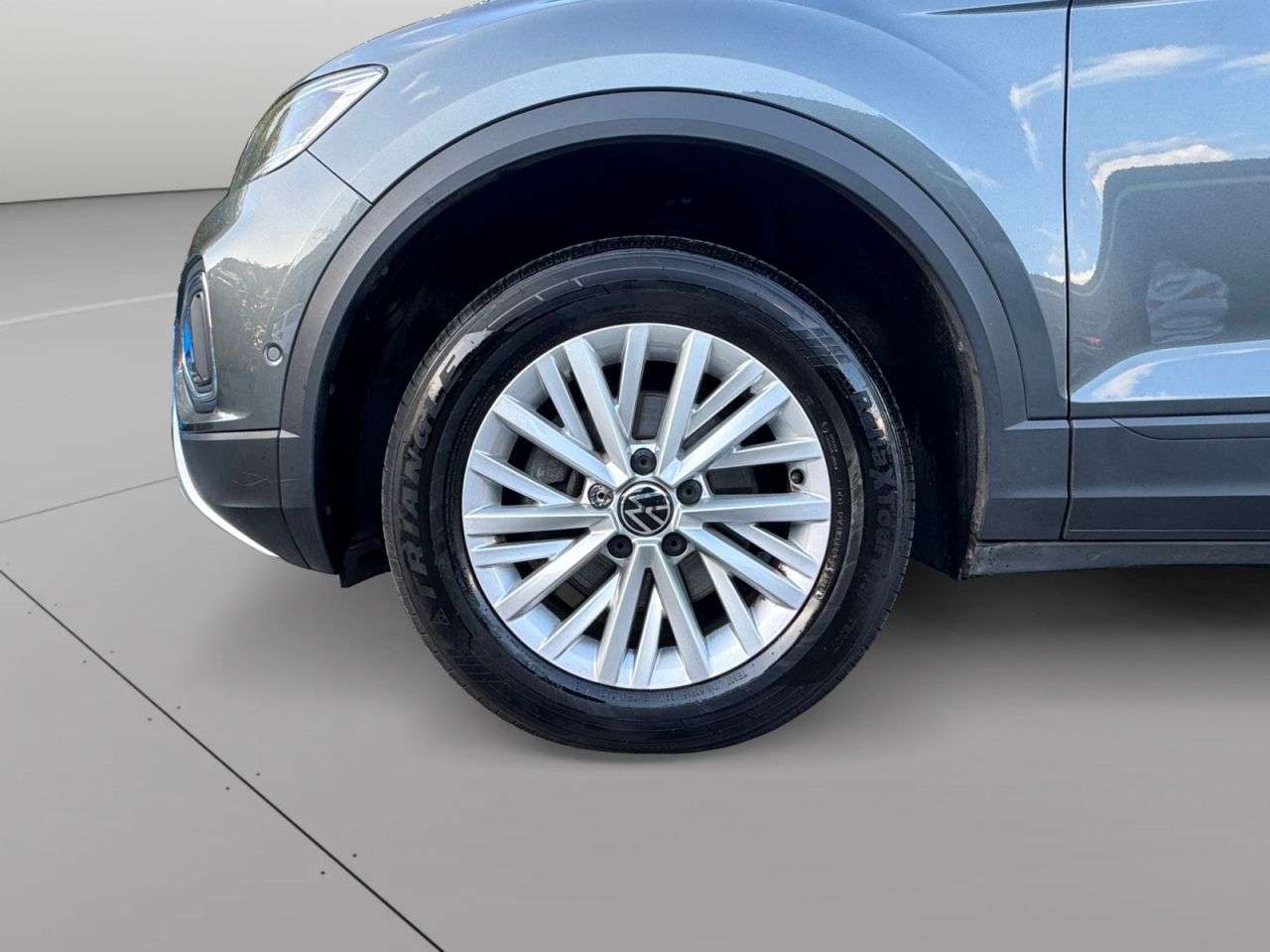 2024 VOLKSWAGEN T-ROC 2024 VOLKSWAGEN T-ROC