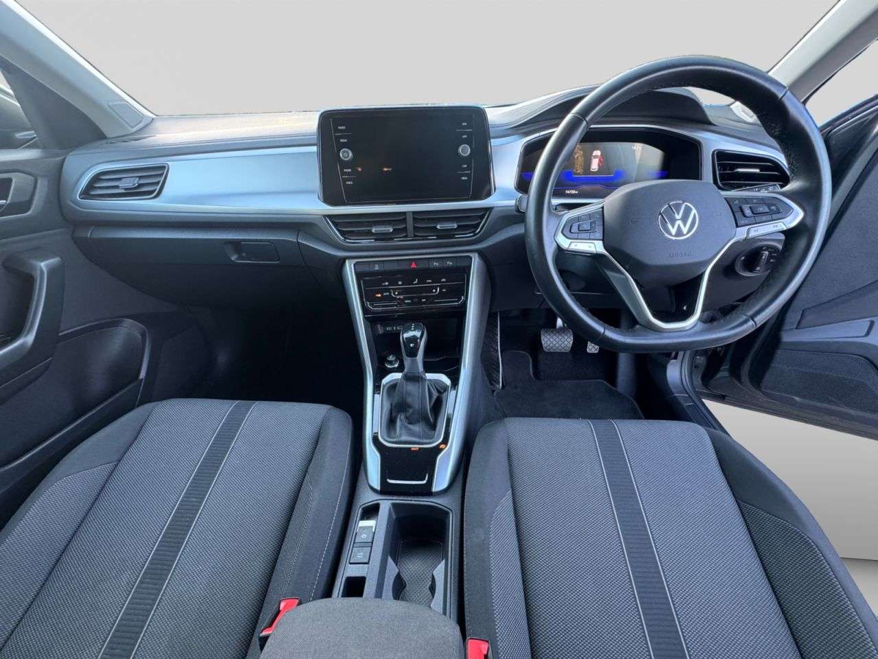 2024 VOLKSWAGEN T-ROC 2024 VOLKSWAGEN T-ROC