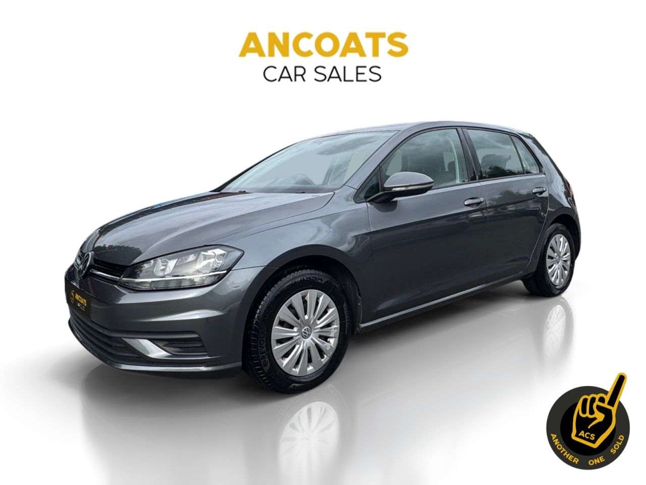 A 2018 VOLKSWAGEN GOLF 1.4 TSI S Hatchback 5dr Petrol Auto Euro 6 (s/s) (125 ps) A 2018 VOLKSWAGEN GOLF 1.4 TSI S Hatchback 5dr Petrol Auto Euro 6 (s/s) (125 ps)