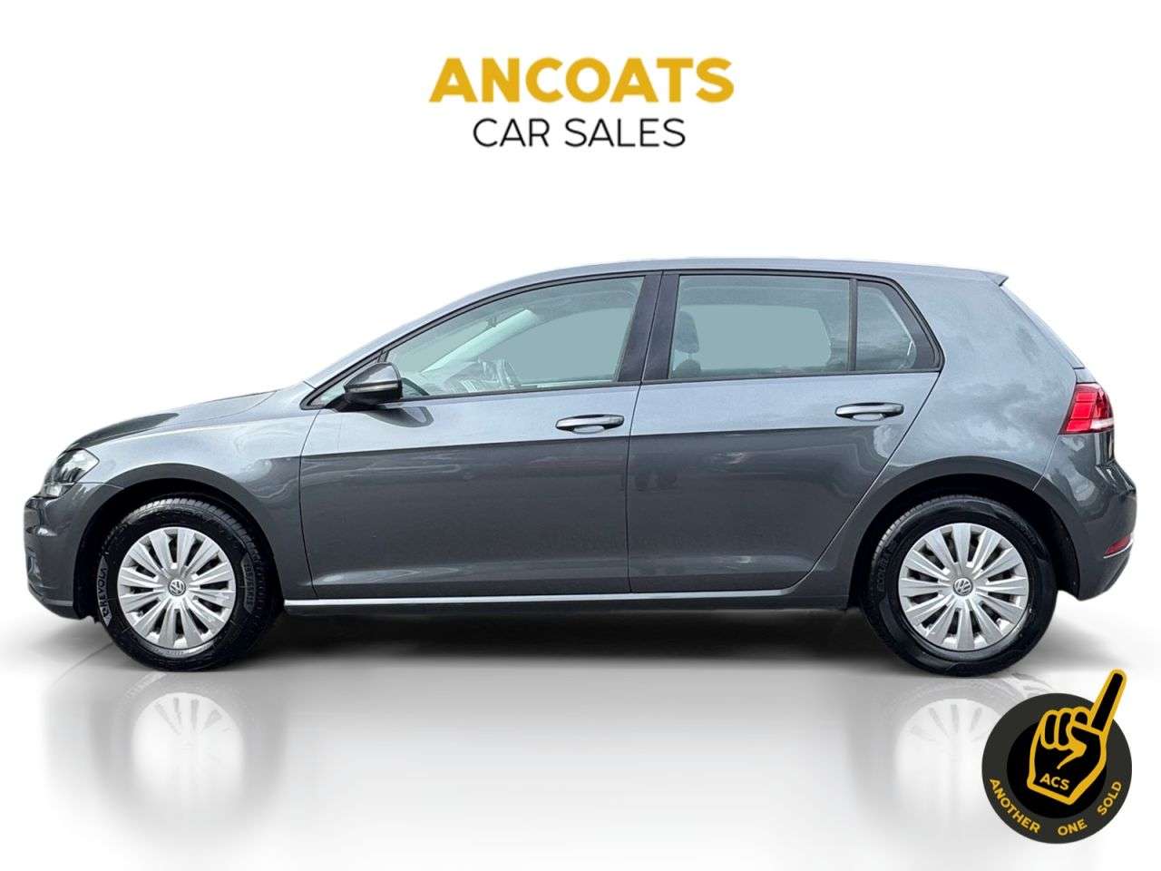A 2018 VOLKSWAGEN GOLF 1.4 TSI S Hatchback 5dr Petrol Auto Euro 6 (s/s) (125 ps) A 2018 VOLKSWAGEN GOLF 1.4 TSI S Hatchback 5dr Petrol Auto Euro 6 (s/s) (125 ps)