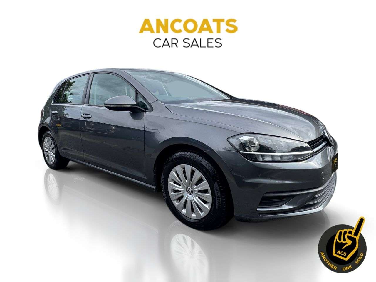 2018 VOLKSWAGEN GOLF 2018 VOLKSWAGEN GOLF