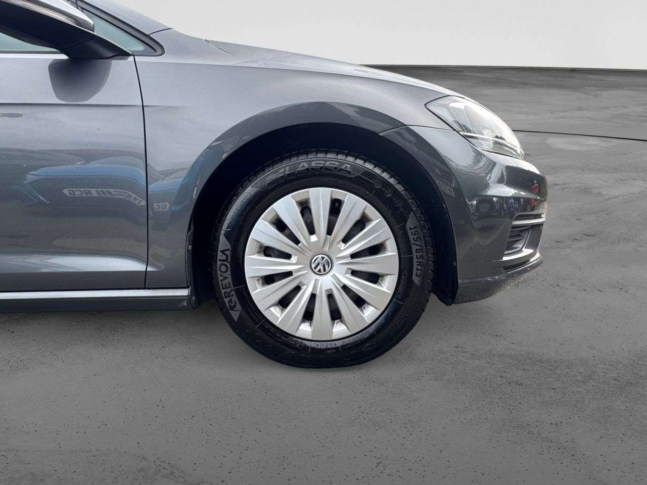 2018 VOLKSWAGEN GOLF 2018 VOLKSWAGEN GOLF