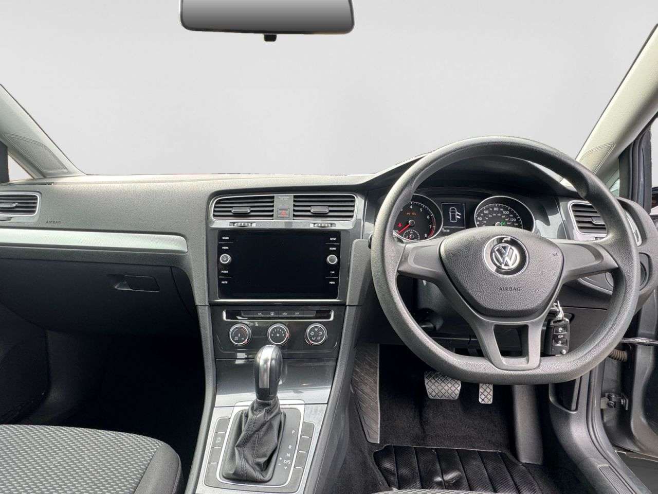 2018 VOLKSWAGEN GOLF 2018 VOLKSWAGEN GOLF