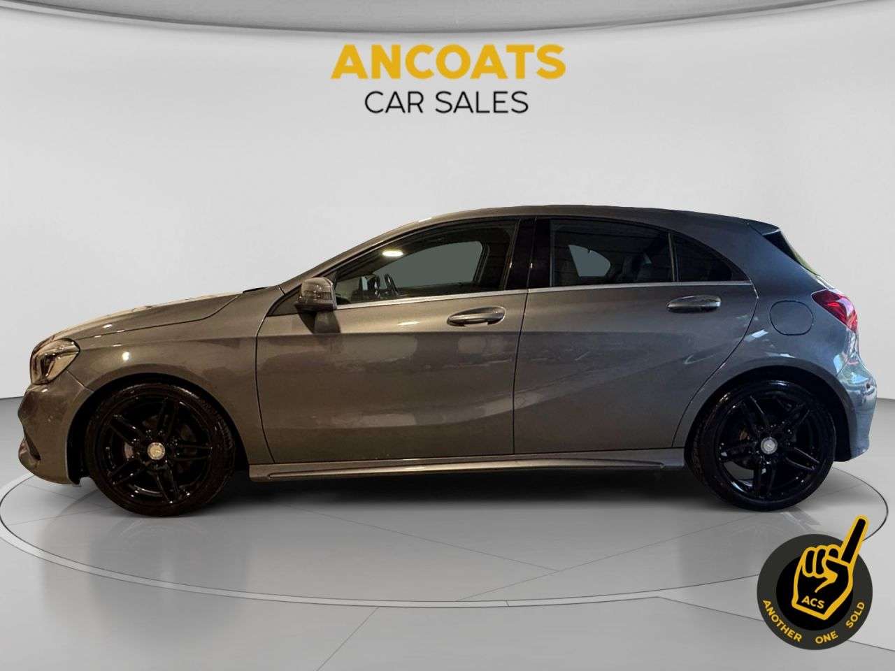 A 2017 MERCEDES-BENZ A CLASS 1.6 A180 AMG Line (Premium) Hatchback 5dr Petrol 7G-DCT Euro 6 (s/s) (122 p A 2017 MERCEDES-BENZ A CLASS 1.6 A180 AMG Line (Premium) Hatchback 5dr Petrol 7G-DCT Euro 6 (s/s) (122 p