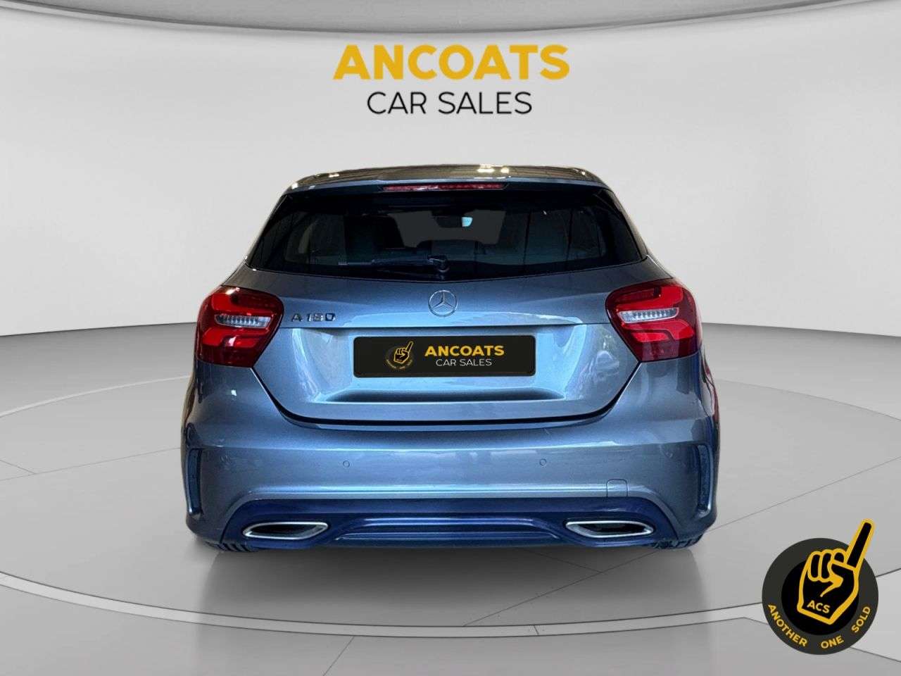 A 2017 MERCEDES-BENZ A CLASS 1.6 A180 AMG Line (Premium) Hatchback 5dr Petrol 7G-DCT Euro 6 (s/s) (122 p A 2017 MERCEDES-BENZ A CLASS 1.6 A180 AMG Line (Premium) Hatchback 5dr Petrol 7G-DCT Euro 6 (s/s) (122 p
