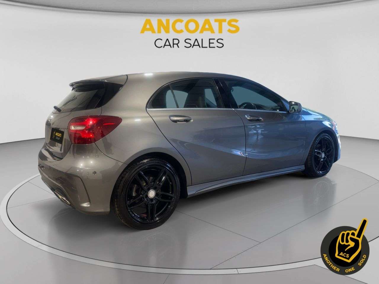 2017 MERCEDES-BENZ A CLASS 2017 MERCEDES-BENZ A CLASS