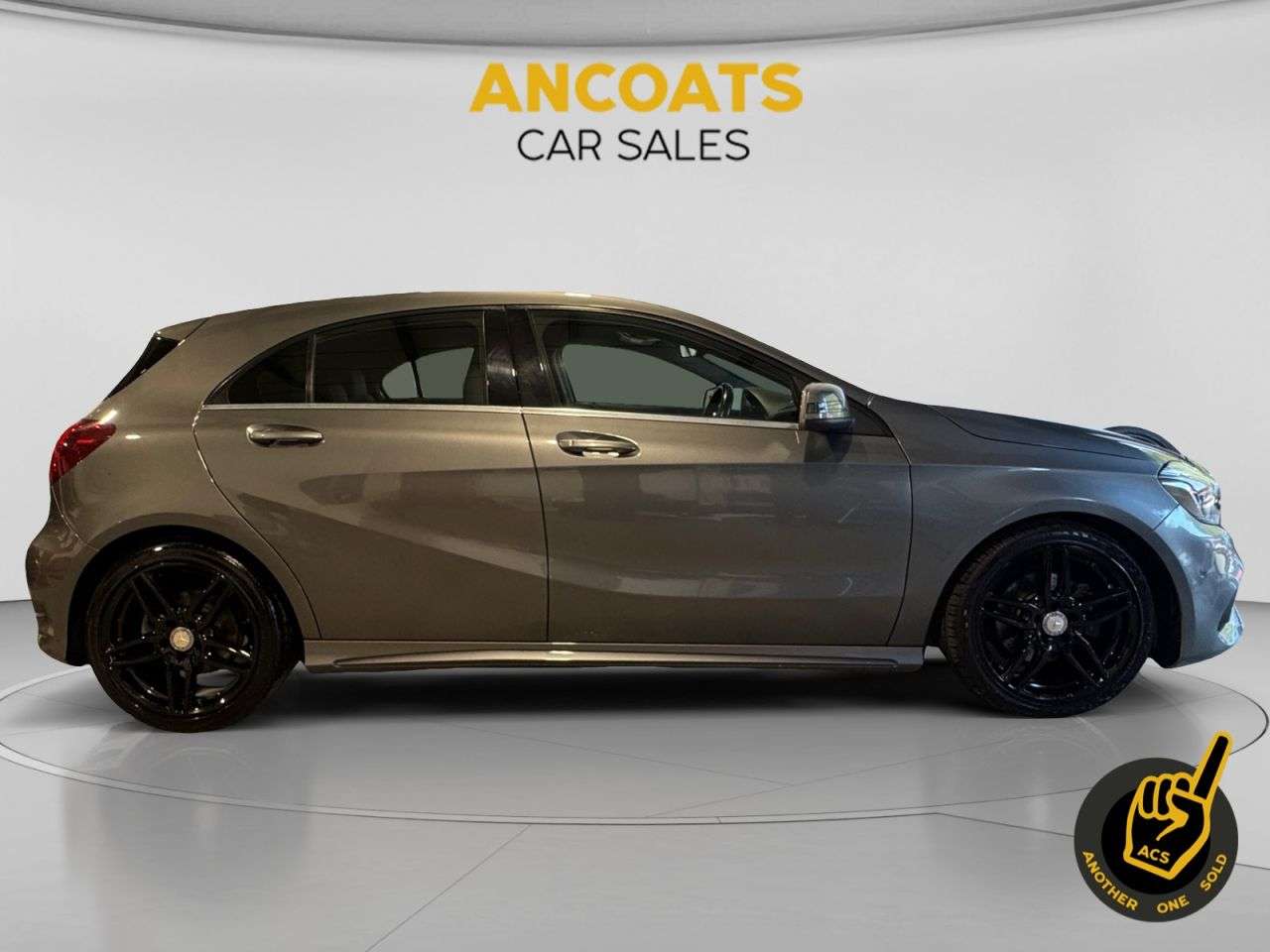 2017 MERCEDES-BENZ A CLASS 2017 MERCEDES-BENZ A CLASS