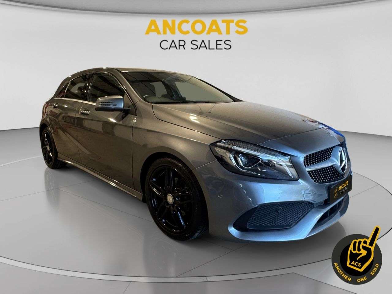 2017 MERCEDES-BENZ A CLASS 2017 MERCEDES-BENZ A CLASS