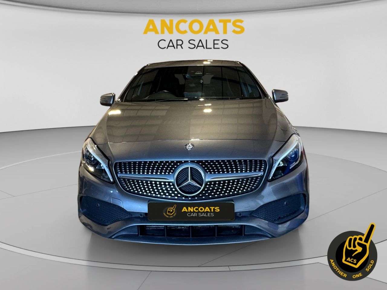 2017 MERCEDES-BENZ A CLASS 2017 MERCEDES-BENZ A CLASS