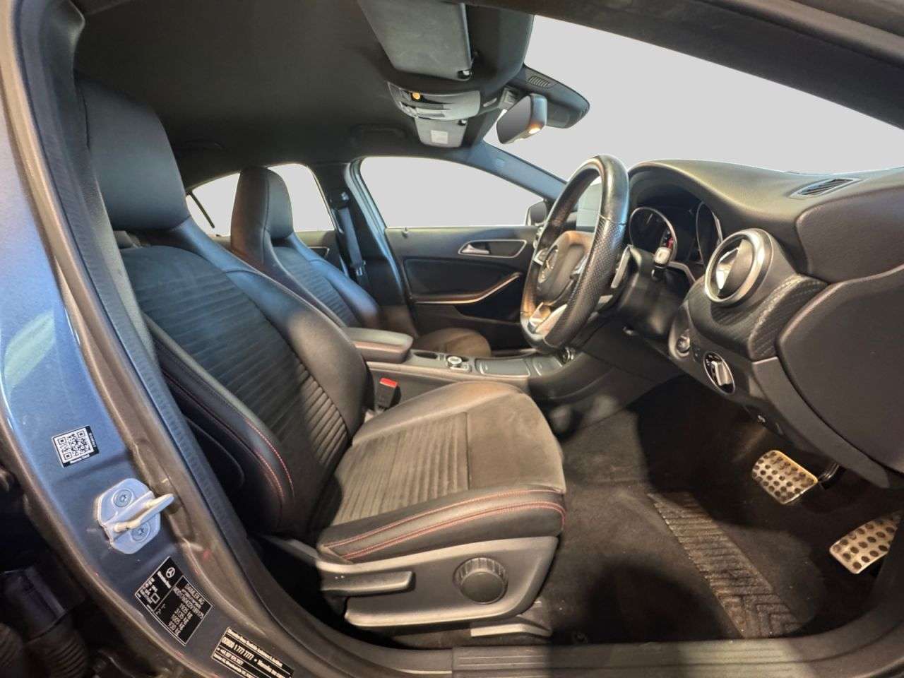 2017 MERCEDES-BENZ A CLASS 2017 MERCEDES-BENZ A CLASS