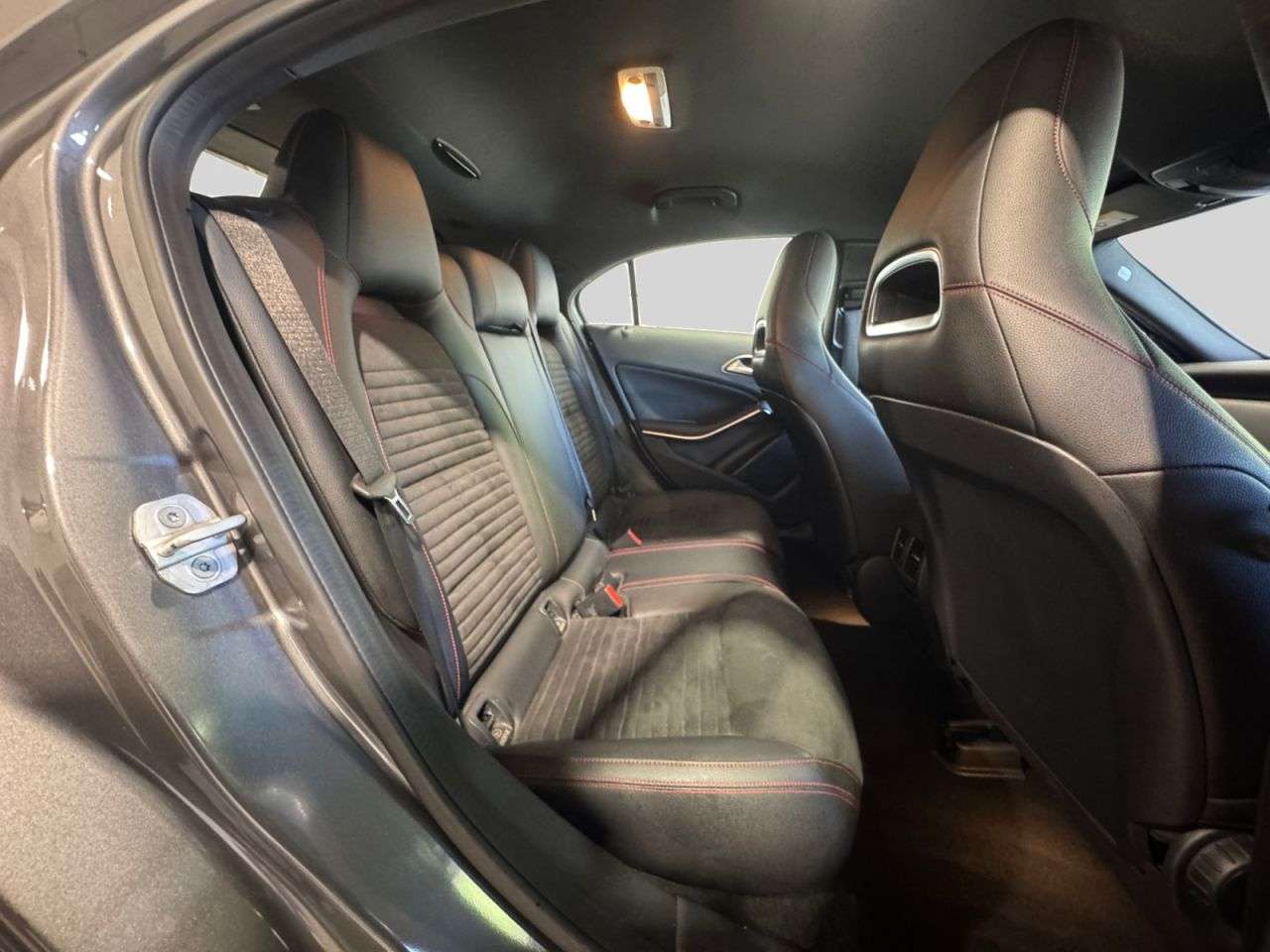 2017 MERCEDES-BENZ A CLASS 2017 MERCEDES-BENZ A CLASS
