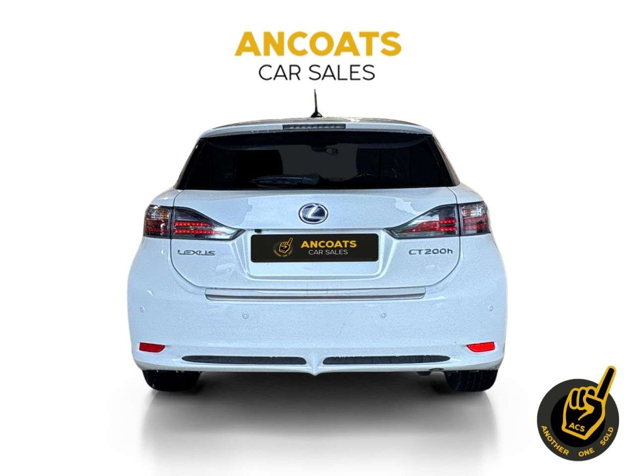 A 2013 LEXUS CT 1.8 200h Luxury Hatchback 5dr Petrol Hybrid CVT Euro 5 (s/s) (136 ps) A 2013 LEXUS CT 1.8 200h Luxury Hatchback 5dr Petrol Hybrid CVT Euro 5 (s/s) (136 ps)