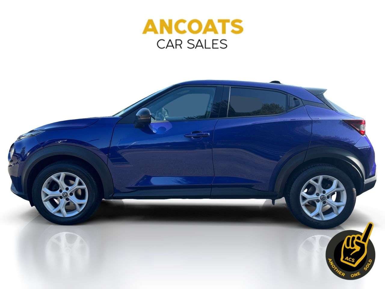 A 2020 NISSAN JUKE 1.0 DIG-T N-Connecta SUV 5dr Petrol DCT Auto Euro 6 (s/s) (114 ps) A 2020 NISSAN JUKE 1.0 DIG-T N-Connecta SUV 5dr Petrol DCT Auto Euro 6 (s/s) (114 ps)