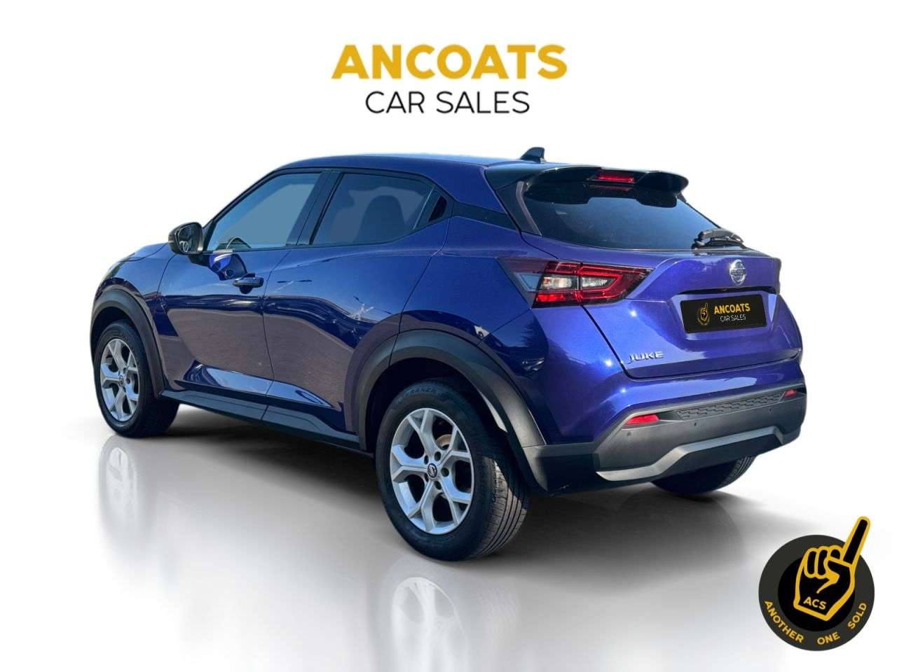 A 2020 NISSAN JUKE 1.0 DIG-T N-Connecta SUV 5dr Petrol DCT Auto Euro 6 (s/s) (114 ps) A 2020 NISSAN JUKE 1.0 DIG-T N-Connecta SUV 5dr Petrol DCT Auto Euro 6 (s/s) (114 ps)