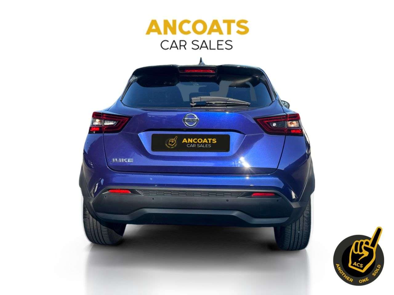 A 2020 NISSAN JUKE 1.0 DIG-T N-Connecta SUV 5dr Petrol DCT Auto Euro 6 (s/s) (114 ps) A 2020 NISSAN JUKE 1.0 DIG-T N-Connecta SUV 5dr Petrol DCT Auto Euro 6 (s/s) (114 ps)