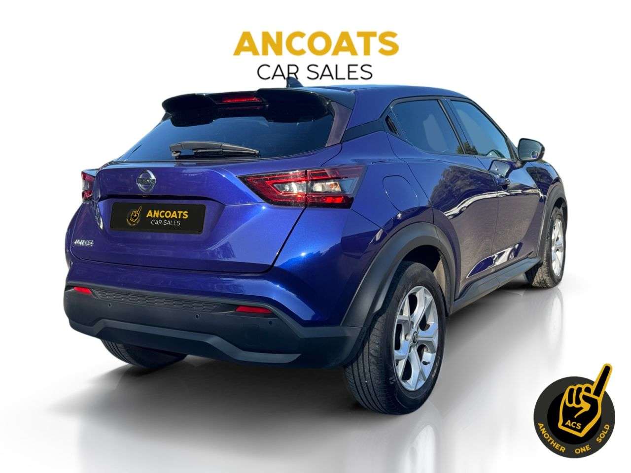 A 2020 NISSAN JUKE 1.0 DIG-T N-Connecta SUV 5dr Petrol DCT Auto Euro 6 (s/s) (114 ps) A 2020 NISSAN JUKE 1.0 DIG-T N-Connecta SUV 5dr Petrol DCT Auto Euro 6 (s/s) (114 ps)