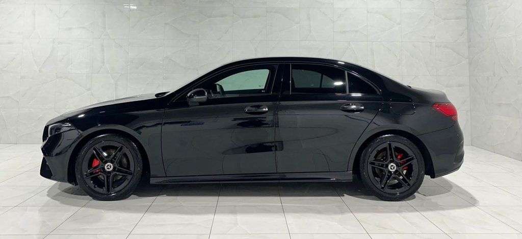 2023 MERCEDES-BENZ A CLASS 2023 MERCEDES-BENZ A CLASS