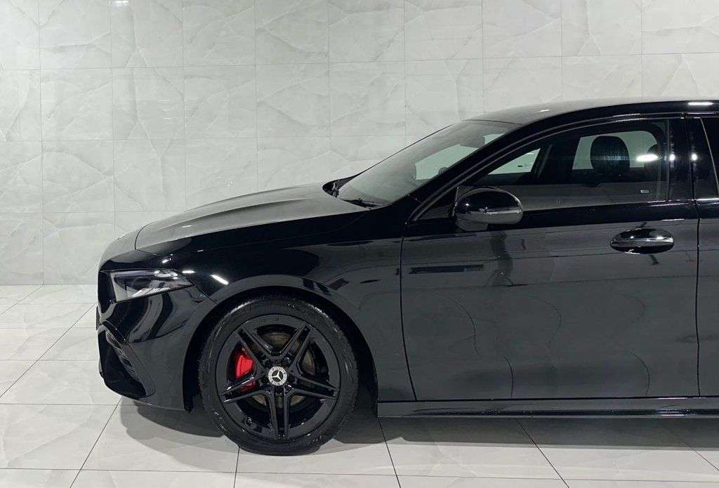 2023 MERCEDES-BENZ A CLASS 2023 MERCEDES-BENZ A CLASS