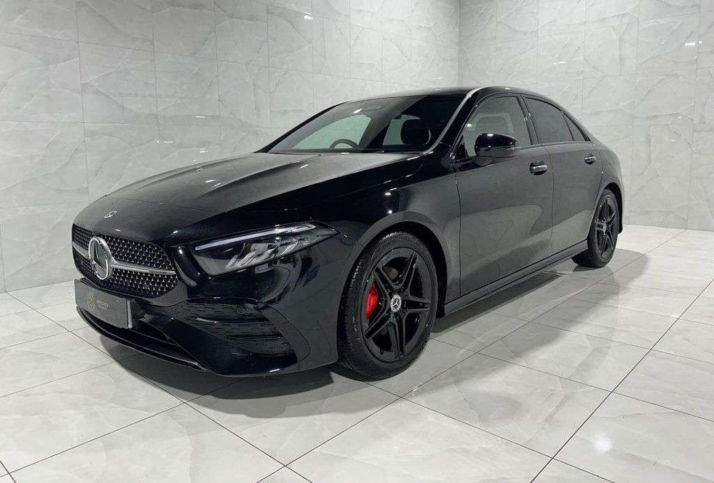 2023 MERCEDES-BENZ A CLASS 2023 MERCEDES-BENZ A CLASS