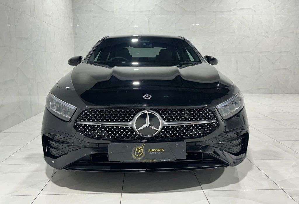 A 2023 MERCEDES-BENZ A CLASS 1.3 A200h MHEV AMG Line (Executive) Saloon 4dr Petrol Hybrid 7G-DCT Euro 6 A 2023 MERCEDES-BENZ A CLASS 1.3 A200h MHEV AMG Line (Executive) Saloon 4dr Petrol Hybrid 7G-DCT Euro 6