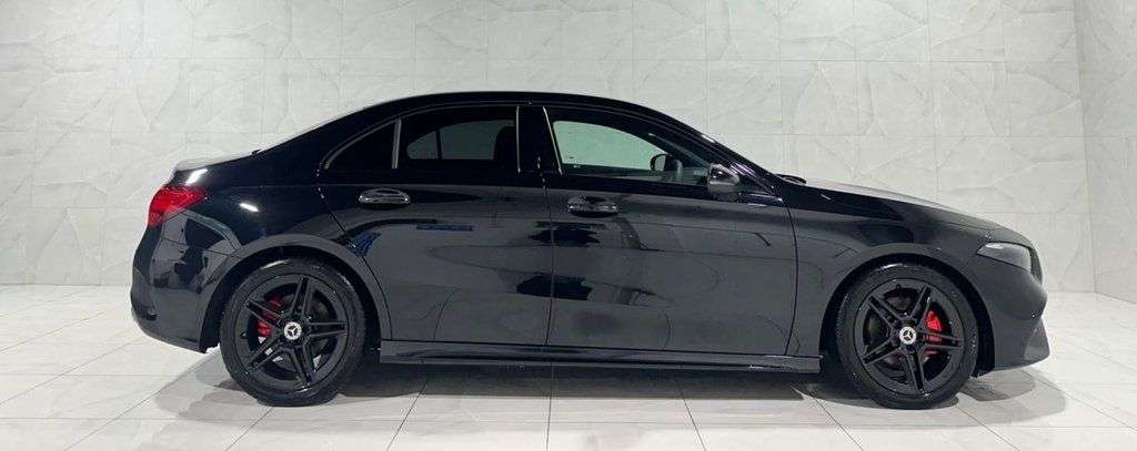 2023 MERCEDES-BENZ A CLASS 2023 MERCEDES-BENZ A CLASS