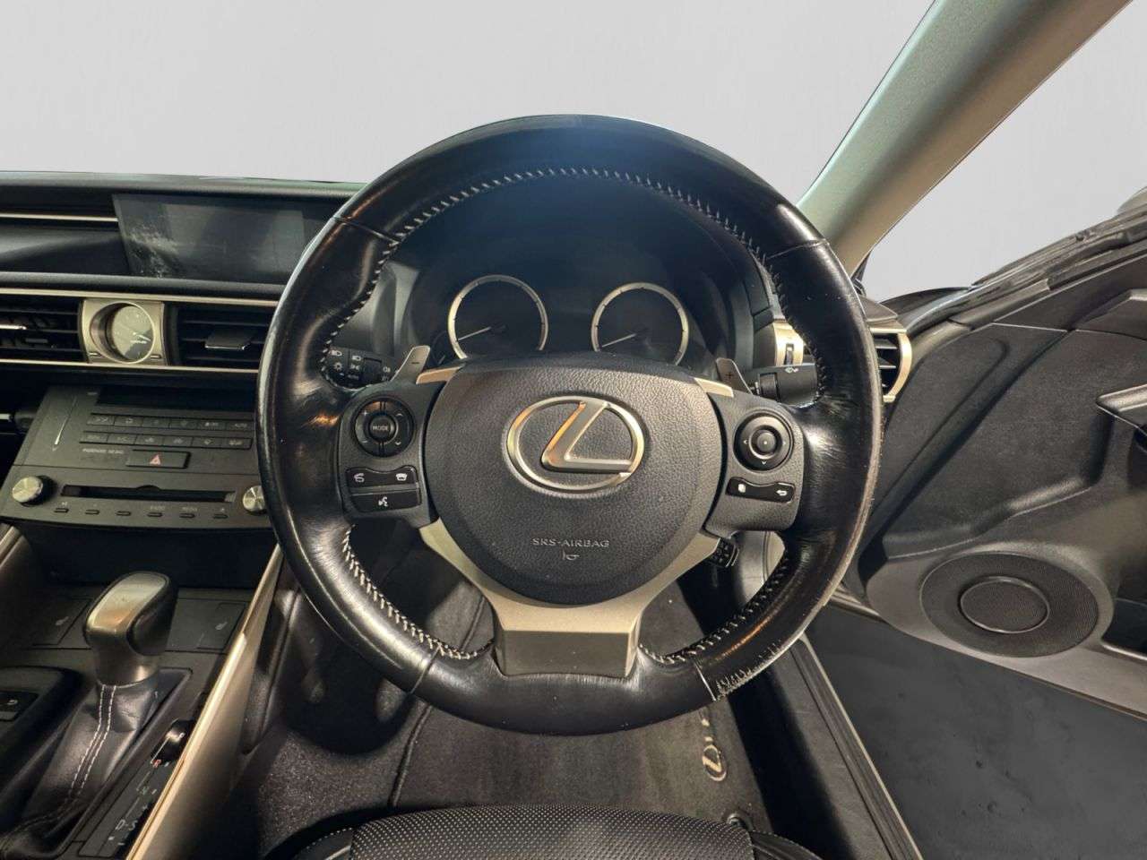 2015 LEXUS IS 2015 LEXUS IS