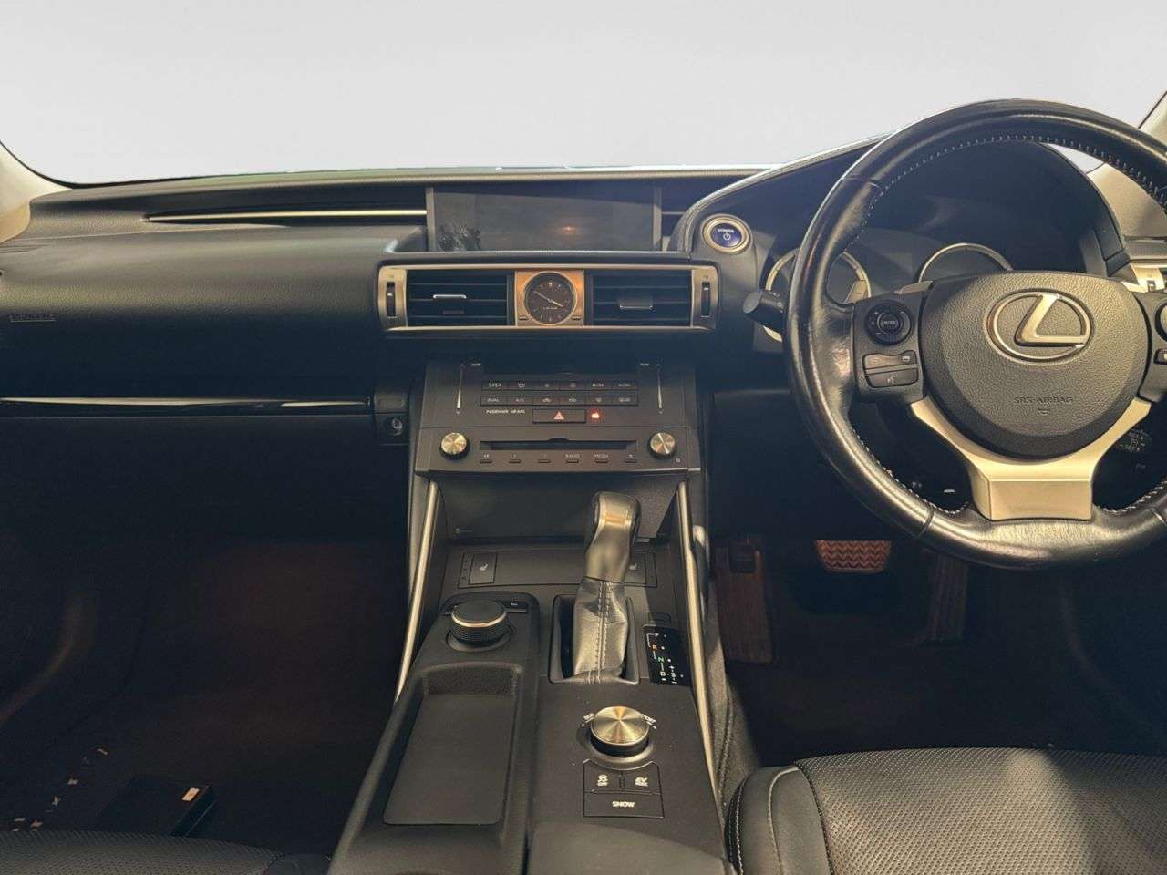 2015 LEXUS IS 2015 LEXUS IS