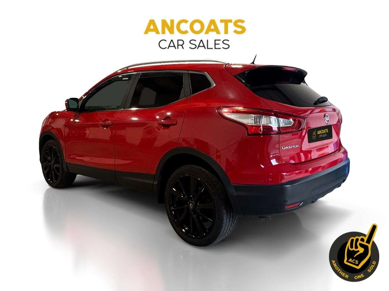 A 2016 NISSAN QASHQAI 1.6 dCi Tekna SUV 5dr Diesel Manual 4WD Euro 5 (s/s) (130 ps) A 2016 NISSAN QASHQAI 1.6 dCi Tekna SUV 5dr Diesel Manual 4WD Euro 5 (s/s) (130 ps)