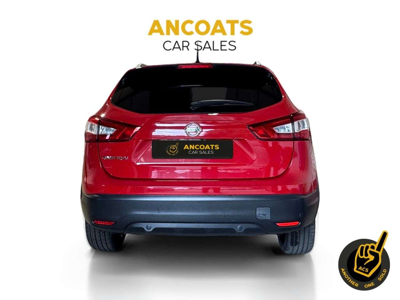 A 2016 NISSAN QASHQAI 1.6 dCi Tekna SUV 5dr Diesel Manual 4WD Euro 5 (s/s) (130 ps) A 2016 NISSAN QASHQAI 1.6 dCi Tekna SUV 5dr Diesel Manual 4WD Euro 5 (s/s) (130 ps)