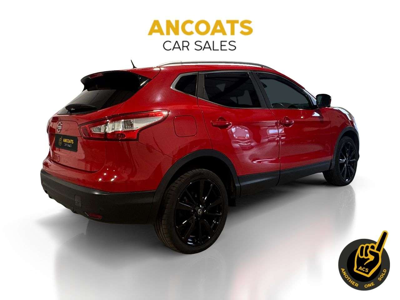 2016 NISSAN QASHQAI 2016 NISSAN QASHQAI