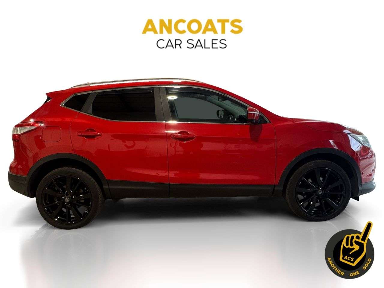 2016 NISSAN QASHQAI 2016 NISSAN QASHQAI
