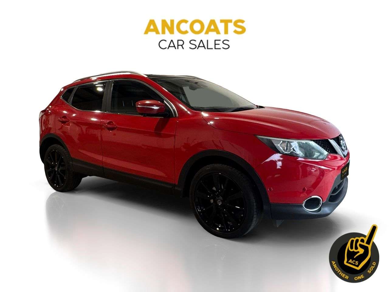 2016 NISSAN QASHQAI 2016 NISSAN QASHQAI